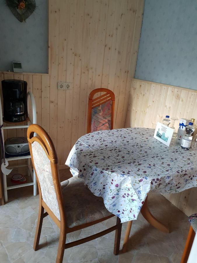 شقة Erholung-Pur Hennstedt  المظهر الخارجي الصورة